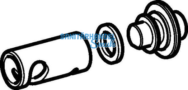 Geberit Mischerset HyTronic85/86/185/186