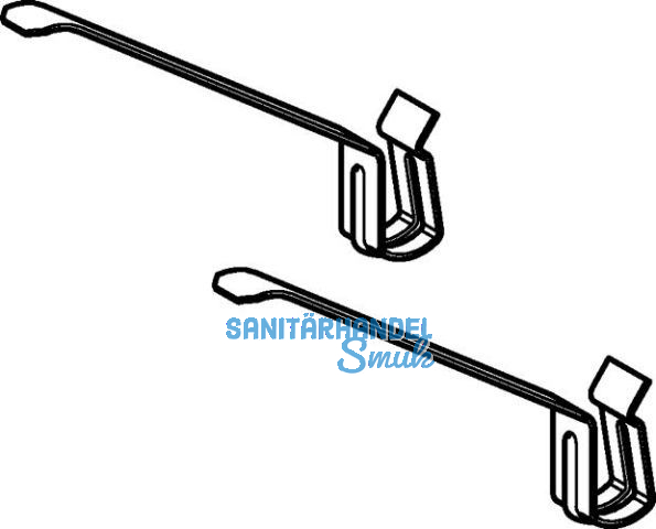 Geberit Feder zu SPK-Deckel 2-M Mlith WC