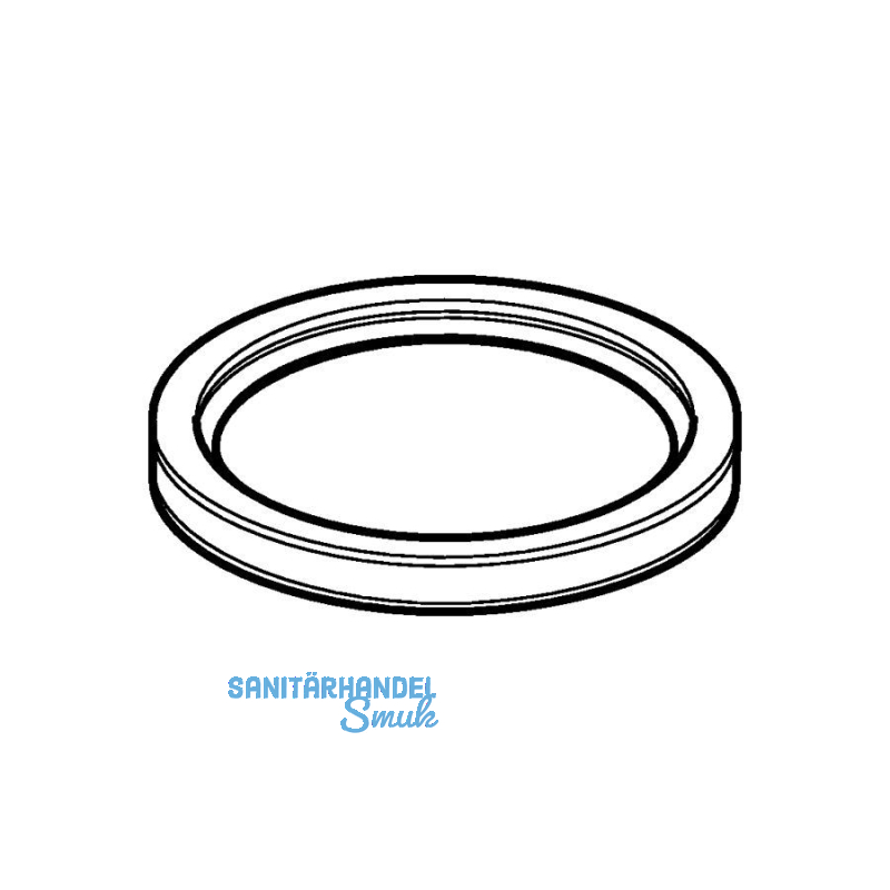 Geberit Manschette zu Langmuffe d125