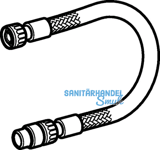 Geberit Schlauchverlngerung zu 111.620