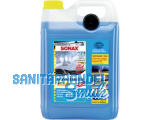 Antifrost und Klarsicht konzentrat Sonax 5l   332505   VOC = 57,50 %