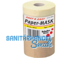 Abdeckpapier Paper-Mask Ersatzrolle 20m 45844  30 cm