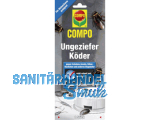 Compo Ungeziefer-Köder(2 Dosen) 1 7968 02