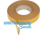 AMPACOLL DoubleSeal 25 m x 30 mm doppelseitiges klebendes Acrylband