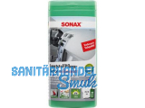 Kunststoffplegetcher Sonax Box seidenmatt 415841 Inhalt 25 Stk.