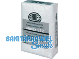 Betonspachtel Ardex B12  25 kg 50110 / 4007 (Pal. 40 Sck)