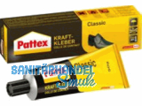 Kontaktkleber Classic Pattex 50 g Tube 1419334 VOC=78,50%