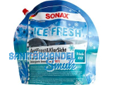 Antifrost und Klarsicht gebrauchsfertig ICE FRESH 3L  01334410   VOC = 27,2 %
