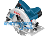 Bosch Handkreissge GKS 190 1400 Watt