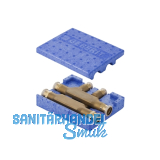 Geberit Mapress Kreuzungs-T-Stck