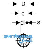 Geberit Mepla Verbundrohr in Rollen zu