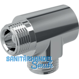 Geberit Anschluss T St�ck 3/8" zu UP Spk