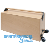 DOMINI DESIGN Mobilo Box Holz leer 410 x 630 x 270 mm