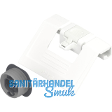 BLUM TANDEMBOX antaro Griff/Mitnehmer Innenschubkasten, Kunststoff Seidenwei