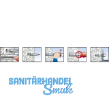 FISCHER EA II M 8x 40 Einschlaganker verzinkt-blau mit Bewertung