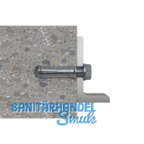 FISCHER EA II M 8x 40 Einschlaganker verzinkt-blau mit Bewertung