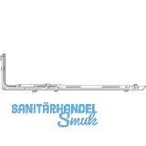 MACO MT Kippverschluss waagrecht 2iS, Gr. 528, Variante 1 (52768)