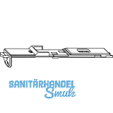 MACO MT Endverschluss Stulpflgelgetriebe Euronut oben Stangenausschluss