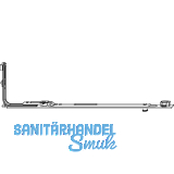 MACO MT Mittelverschluss Gr. 300, 1 iS, FFB/FFH 601-750 mm (57839)