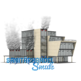 GEZE RWA 100 NT mit E250/ Hub 300 mm, Aluminium wei RAL 9016