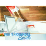 BLUM Aufsteckteil - Scharnier hochgekrpfter Bandarm, BLUMOTION 973A, verni.