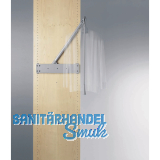 Distanzstck Super / Super Pro, 13mm, KS grau