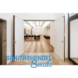 Mitnehmerklappe Geze CB flex silber