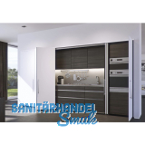 HAWA-Folding Concepta 25 Zentrierteile magnetisch