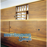 Miniroll 15/25 Beschlgegrt. Laufwerk mit Kugellager, 2 trig,Kunststoff