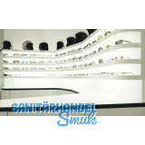 Verbindungssleitung zu LED-Band High Efficient mit 2 Clip 500 mm