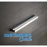 Griff Carna LA 256 mm, Breite 274 mm, ZN vernickelt matt