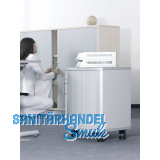 REHAU Fhrungsschiene FLEX,2500mm, Kunststoff schwarz