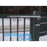 Trschlieer Direkt II 150, Trbreite bis 1200 mm, Stahl verzinkt