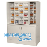 Accuride DA0115 Linearfhrungsschiene 2400 mm Aluminium