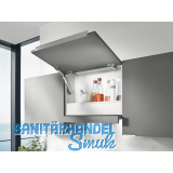 BLUM AVENTOS HK-XS Schmale Alurahmen Frontbefestigung, Schrauben