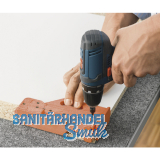 BLUM Bohrlehre Boden/Rckwand fr LEGRABOX