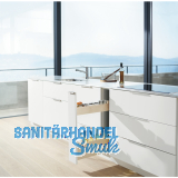 BLUM MOVENTO TIP-ON 760H Unterbodenfhrung, NL 520, TK 40 kg