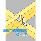 SIMPSON Winkelverbinder AA 60280 feuerverzinkt