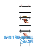 CAMAR Anwendungsschiene 821 Lnge 3000 mm