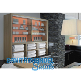 EKU CLIPO 36 GPPK IS Beschlgegarnitur, 1 Tre