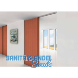 EKU DIVIDO 100 HM Beschlgegrt., 1200 x 2400 mm