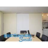 DIVIDO 80 H Beschlgegrt., 2000 x 2400 mm