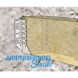 GH Balkenschuh TOP aussenliegend 80x150 - Stahl feuerverzinkt