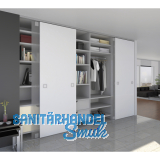 HAWA-Ordena 70/P - 70/F Beschlgegrt. Holztrechts, 600 x 2600 mm