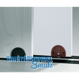 HETTICH SLIDE LINE 55 - LaufteiL - zum Anschrauben, 30 Kg, KS braun