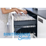 HETTICH PRESTIGE 2000 Zylinderdrehstangenschloss LAD, vernickelt