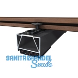 Terraflex mit Bohrschraube A4, 4,8x35mm