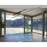 SFS Planus Befestigungssystem Set 360 mm fr Betondecken