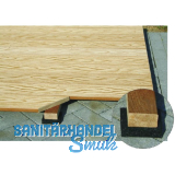 Isopat 3x60x90 mm fr Terrassenbden 60 Stck pro Packung