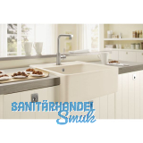 VILLEROY & BOCH Splstein, 595 x 630 x 220 mm, wei-alpin